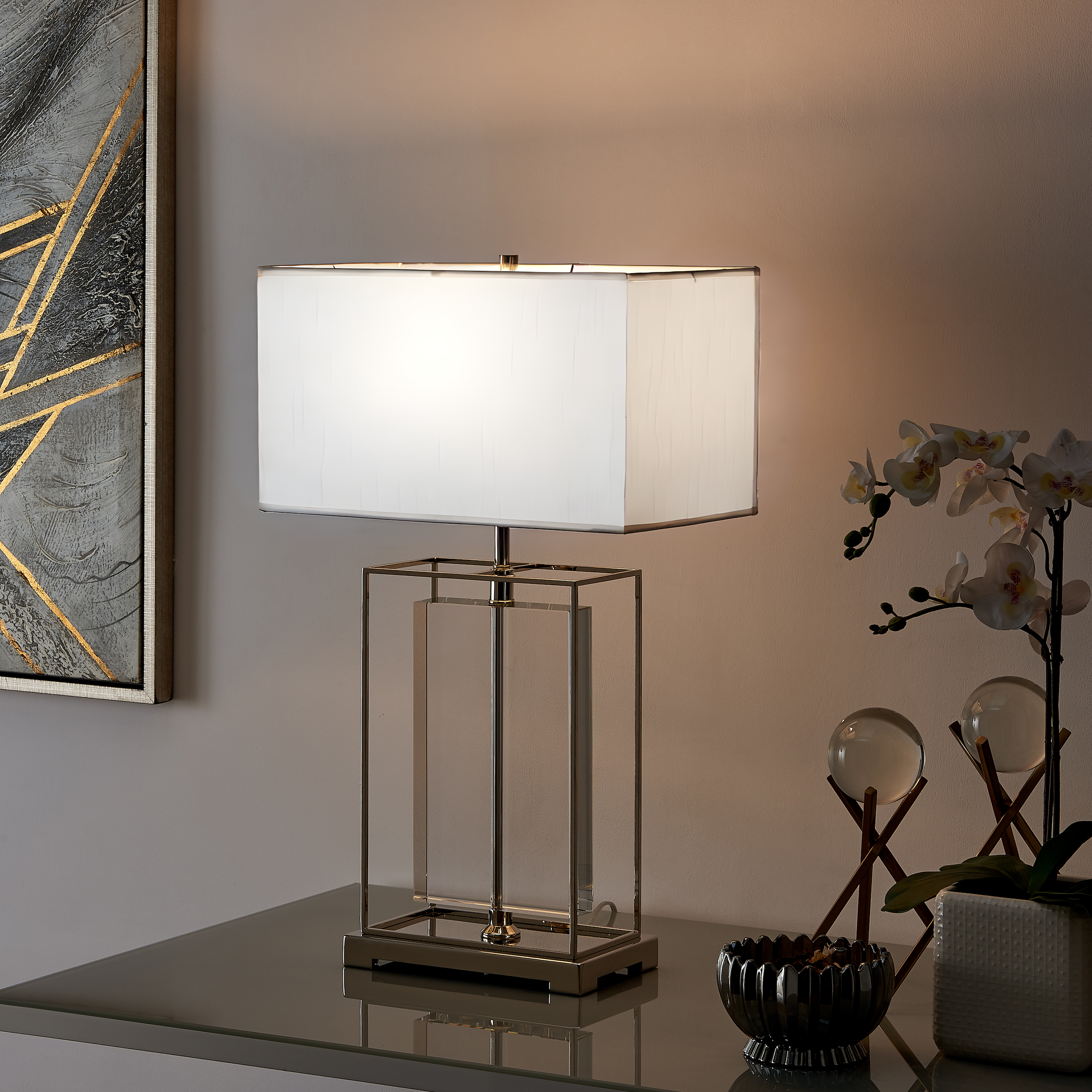 Table lamp with Shade