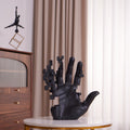 Pixel Hand // Matte Black