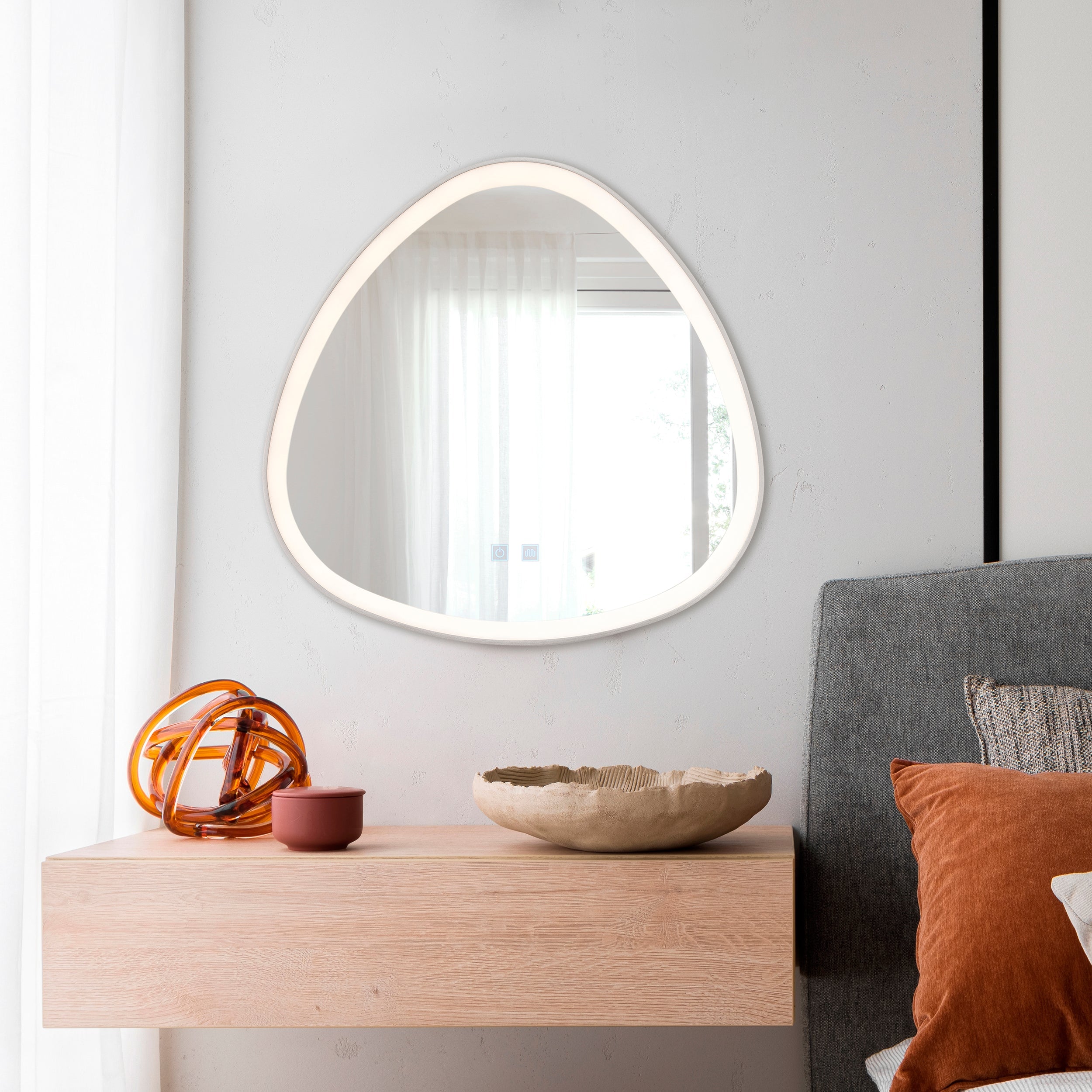Mirror Lamp Mod 2