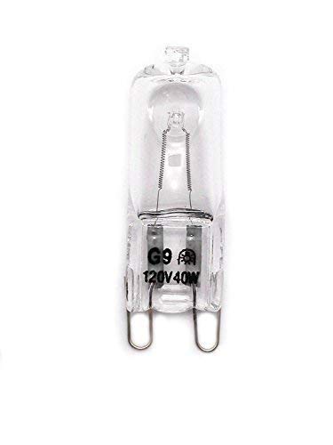 G9 Halogen Bulbs // Set of 16