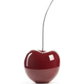 Large Red Wine Cherry Sculpture 25" Tall