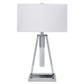 Table Lamp Night Light With Crystal tube