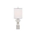 Crystal Cubes USB Table Lamp // 1 Light