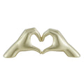 Heart Hands // Champagne Gold