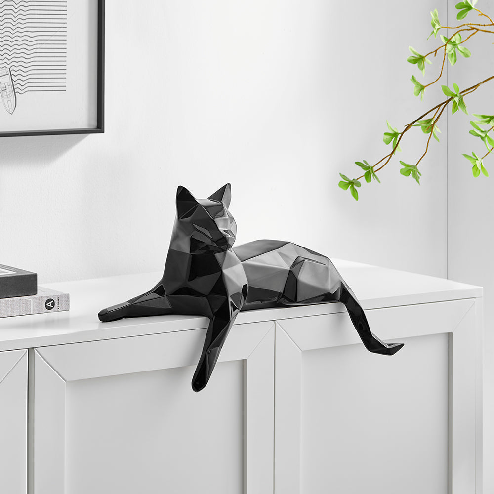 Indie The Little Cat // Black