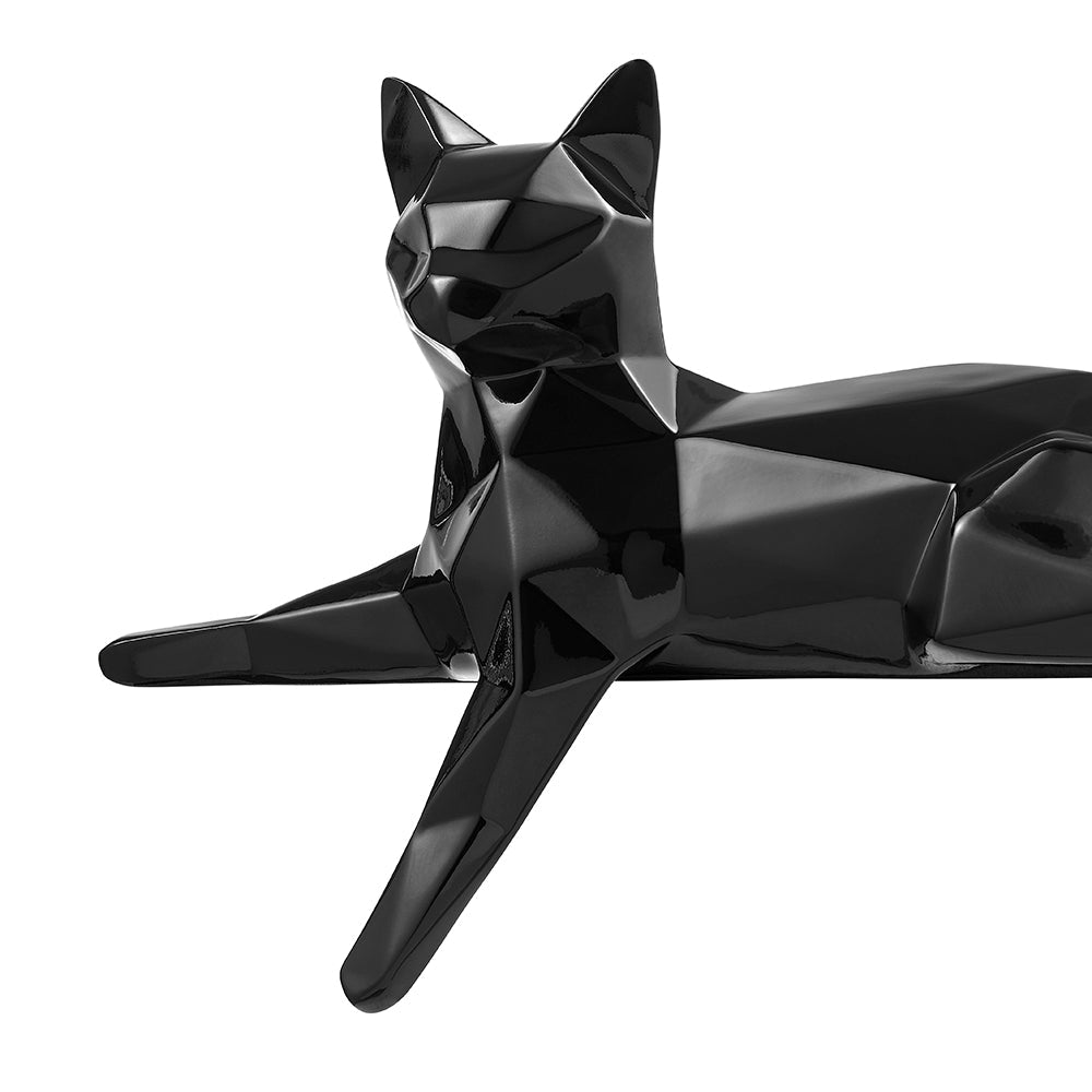 Indie The Little Cat // Black