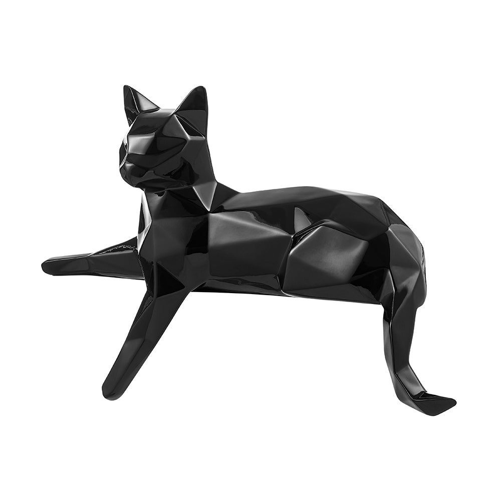 Indie The Little Cat // Black